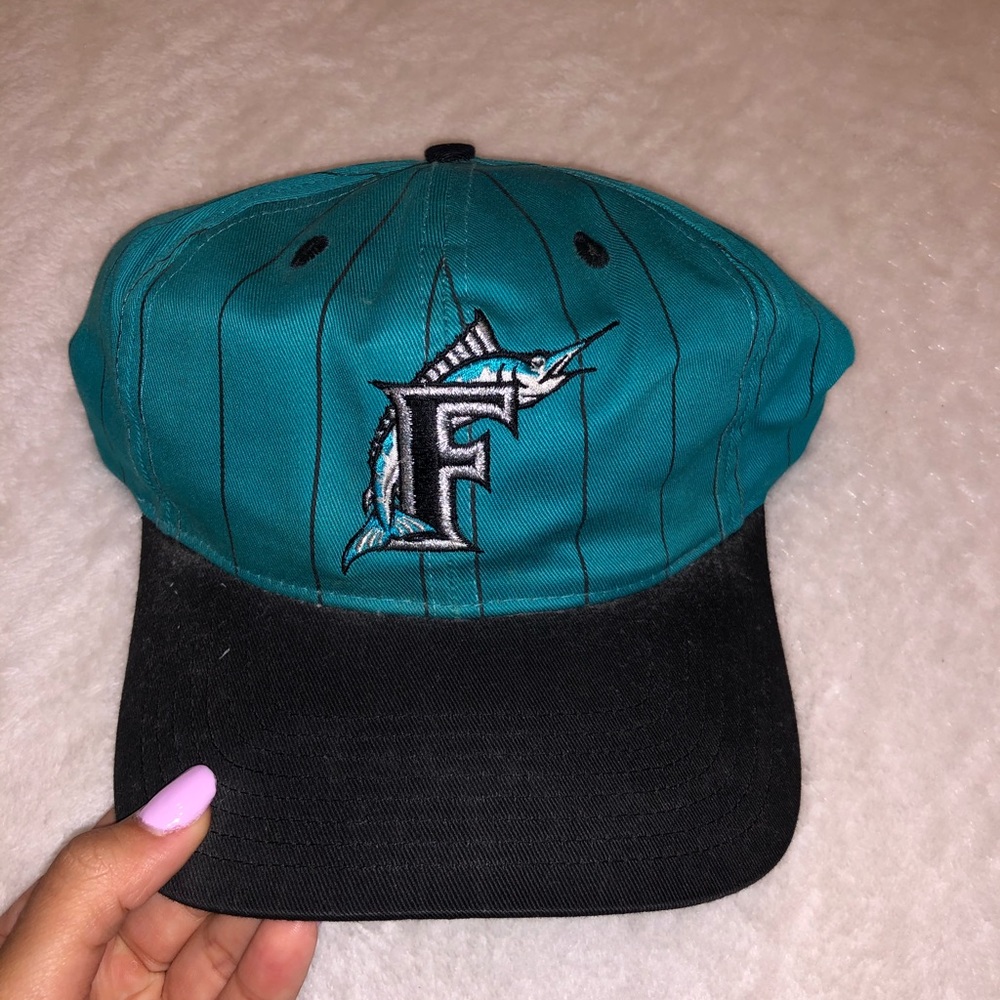Florida Marlins Vintage Hat